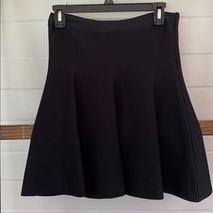 NWOT BCBG Ingrid A line skirt